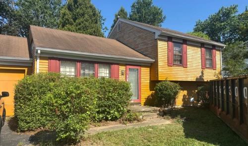 Vacant or unwanted properties